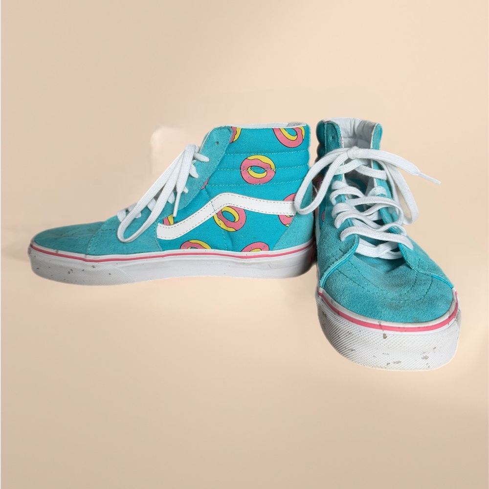 Odd Future Donut Vans Sk8 Hi